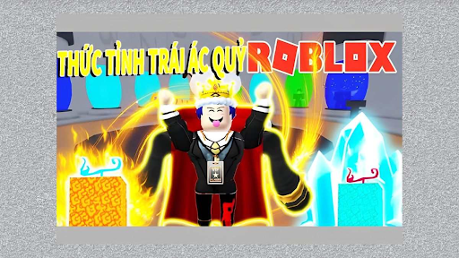 Cách thức tỉnh trái ác quỷ trong Blox Fruit mới NHẤT