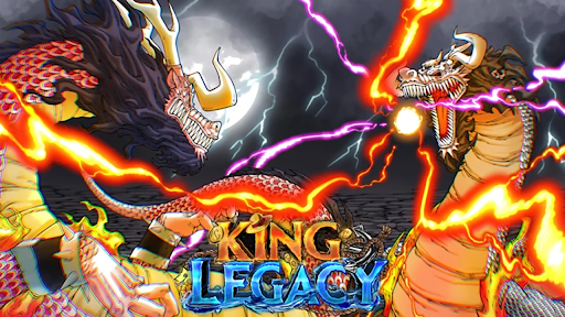 Cách chơi king legacy cho người mới bắt đầu
