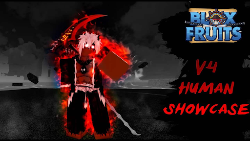 Tất tần tật về tộc Human V4 trong Blox Fruit