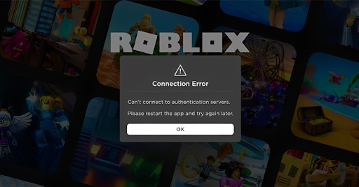 Cách khắc phục lỗi đăng nhập Roblox và sự cố không vào được game