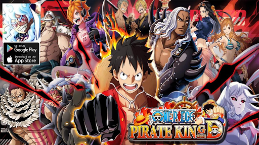 Tổng hợp code pirate king legend mới NHẤT hiện nay