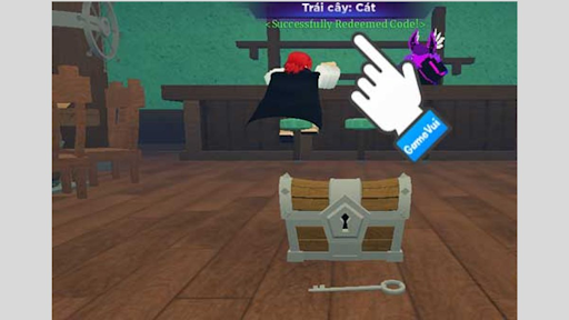 Code chiến trường trái cây mới nhất giúp thăng hạng nhanh trên Roblox