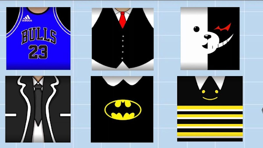 Hướng dẫn chi tiết giúp bạn tự tạo T shirt roblox