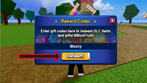 Code blox fruit 2025 mới nhất và cách sử dụng hiệu quả để nhận ưu đãi