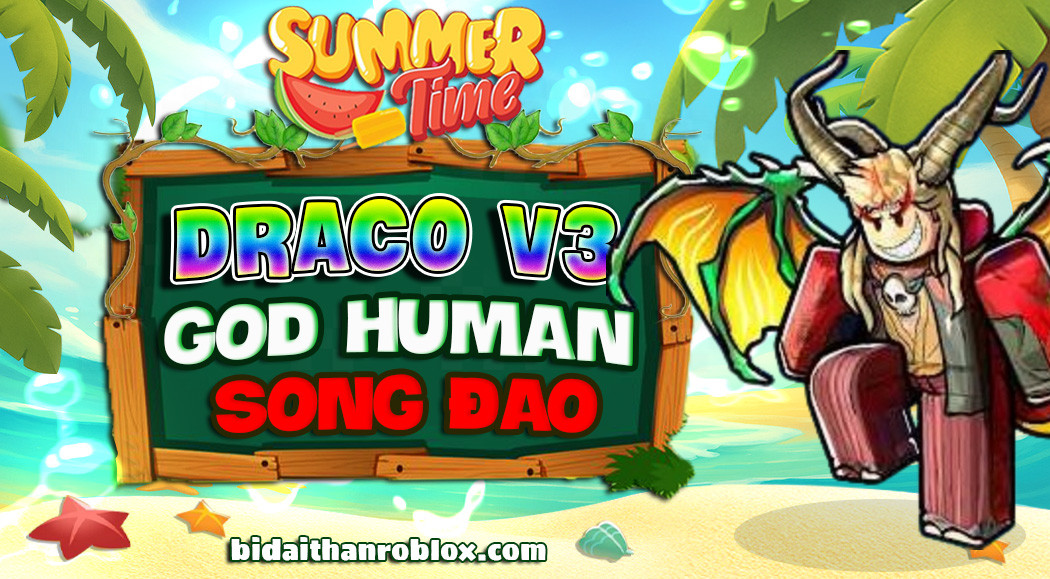 ACC 100% TỘC DRACO V3