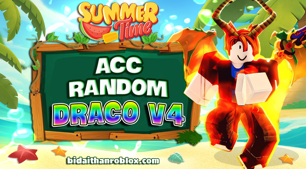 Acc Draco v4 Full Gear