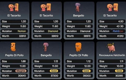 8-10 Rebirths Reached