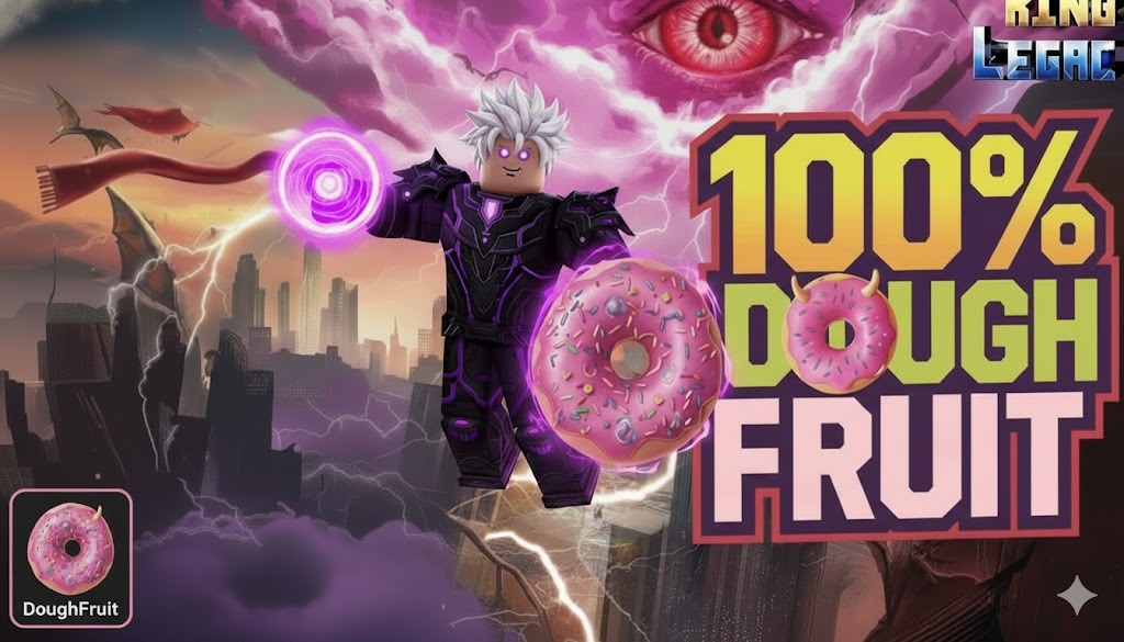 100% Có Trái Dough