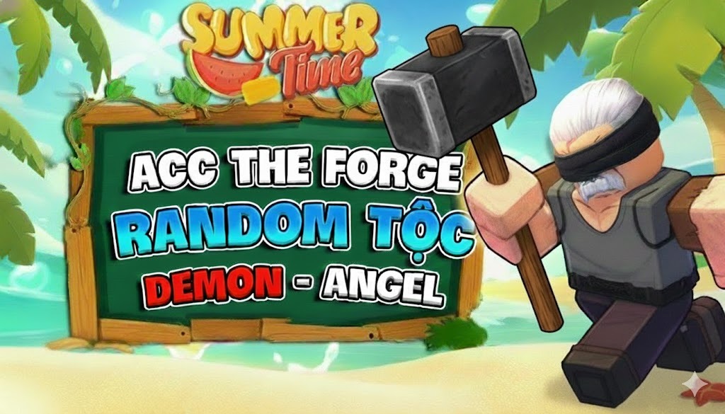 100% Arcane Pickaxe + Race Demon ,Coin