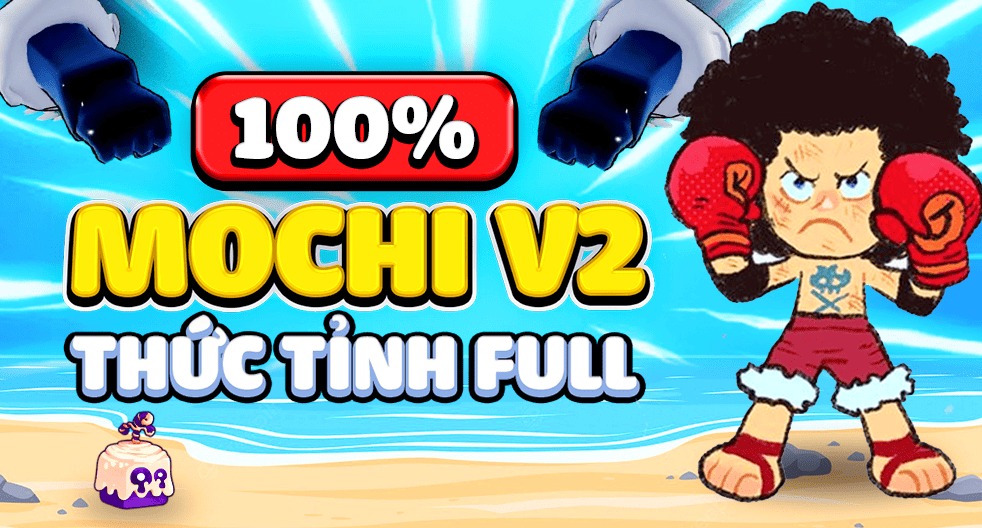ACC MOCHI V2 FULL CHIÊU