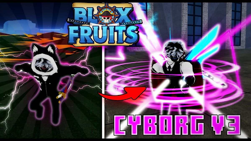 Đôi nét về Tộc Cyborg trong Blox Fruit