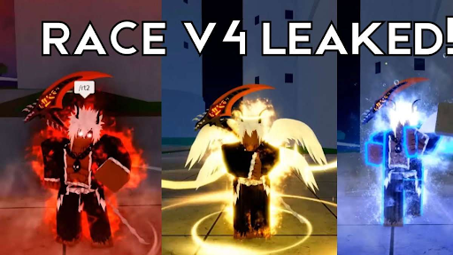 Điều kiện để lấy tộc Quỷ trong Blox Fruit