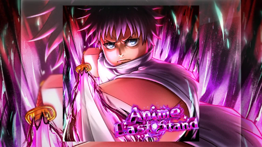 Game Anime Last Stand