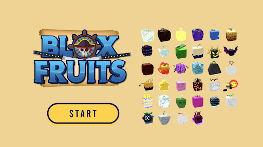 Lệnh random Blox Fruit cho phép người chơi triệu hồi các trái ác quỷ ngẫu nhiên trong game