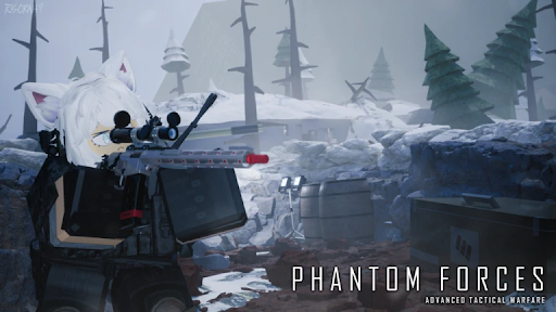 Game Phantom Forces