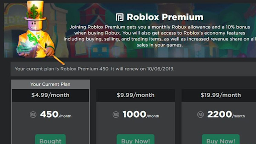 Kiếm tiền trong Roblox bằng cách tạo game Roblox cá nhân