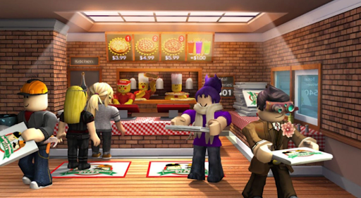 Game mô phỏng công việc đơn giản