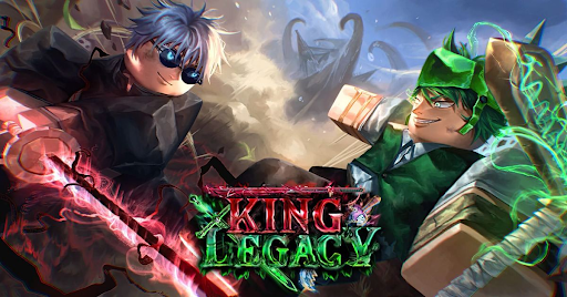 Game King Legacy - one piece game online thú vị, lôi cuốn