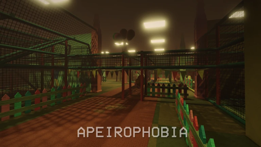 Game Apeirophobia