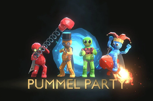 Game Pummel Party