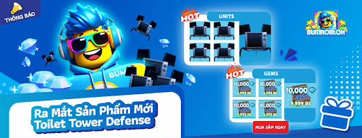 Nền tảng trực tuyến BumRoblox