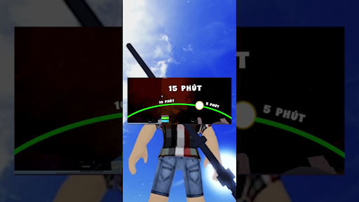 1 đêm trong blox fruit là bao nhiêu phút