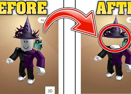 Đôi nét về tạo nhân vật trong Roblox