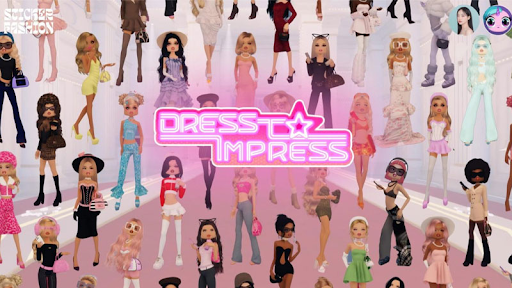 Game Dress to Impress 