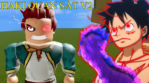 Điều kiện để lấy Haki Quan Sát V2