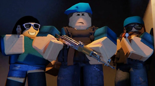 Game bắn súng góc nhìn thứ nhất (FPS)