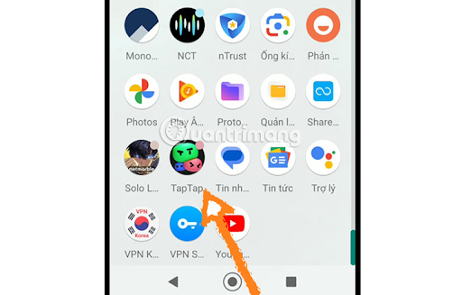 Các bước tải Roblox bản quốc tế trên hệ điều hành Android