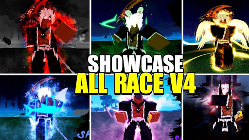 Tộc Quỷ trong Blox Fruit là gì?