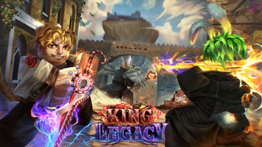 Cách chơi King Legacy chi tiết