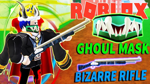 Blox fruit mặt nạ quỷ là gì?