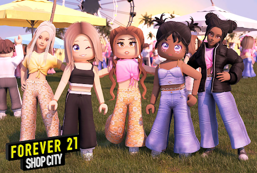 Những tên Roblox hay cho nhân vật nữ, vừa mạnh mẽ vừa duyên dáng