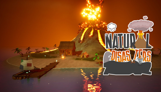 Game Natural Disaster Survival