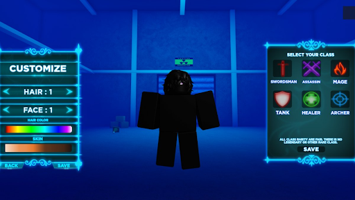 Hướng dẫn nhập code solo blox leveling chính xác