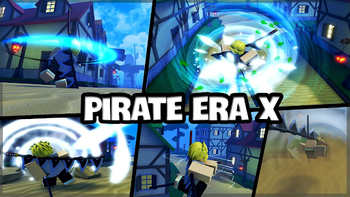 Game Pirate Era X 