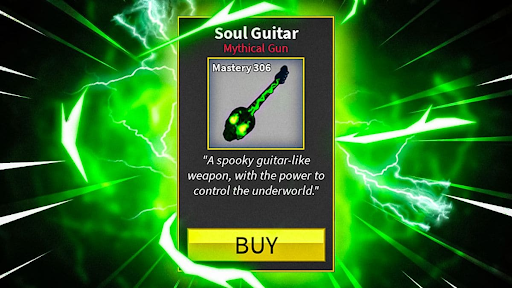 Hướng dẫn cách lấy soul guitar blox fruit