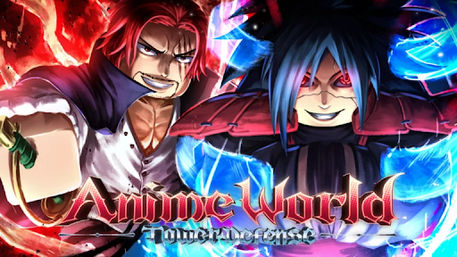 Game Anime World Tower Defense - game hành động hay trên PC