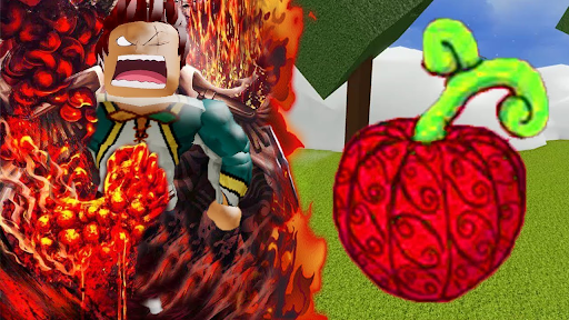 Blox fruit trái ác quỷ - Trái ác quỷ Magma