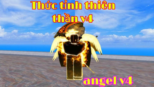 Cách tăng cường sức mạnh cho tộc thiên thần V4