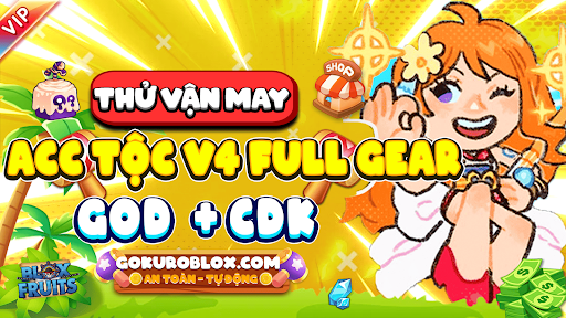 Cửa hàng GokuRoblox