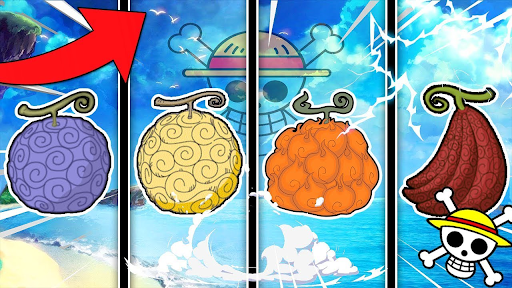 Hệ thống trái ác quỷ - Lối chơi trong Blox fruit