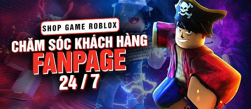 Cửa hàng Shopgameroblox