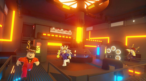 Những game hay trong roblox