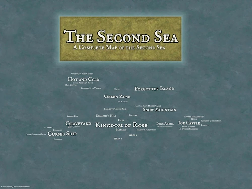 Để đến với Second Sea, bạn cần đạt cấp 1500, đánh bại boss ở First Sea và sử dụng cổng dịch chuyển đặc biệt