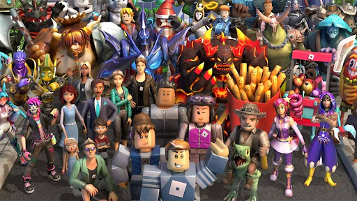 Tên Roblox hay cho nhân vật nam mạnh mẽ và ngầu