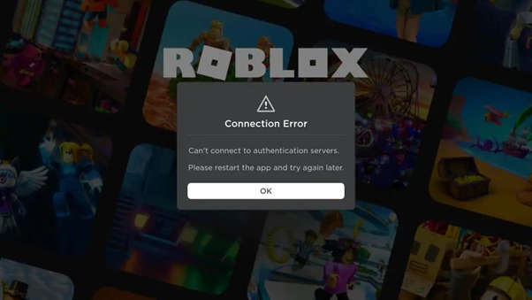Kiểm tra lại kết nối internet và khởi động lại ứng dụng để có thể khắc phục