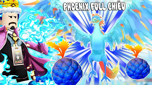 Trái ác quỷ Phoenix (Phượng Hoàng)